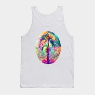 Up in the Clouds Tank Top